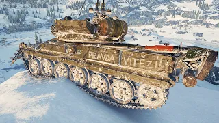 TVP T 50/51 - Mountain Goat - World of Tanks