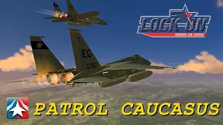 Patrol Caucasus :  LOCK ON FC1 - Mission Movie