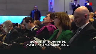 Présentation du Plan national de lutte contre le racisme, l'antisémitisme et les discriminations