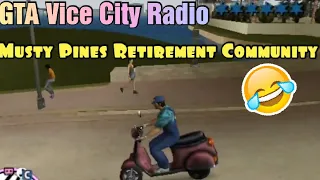 Musty Pines Retirement Community | GTA Vice City Radio Commercials