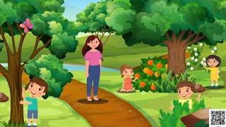 Class 3 EVS Chapter 2 'The Plant Fairy' english Environmental studies cbse ncert Looking Around