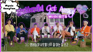 [VIETSUB] BTS (방탄소년단) Butterful Get Away With BTS - Full live 09.07.2021