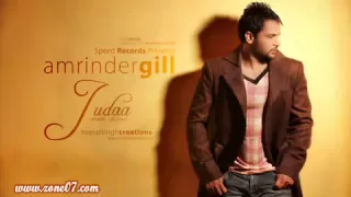 Tu Juda Amrinder Gill Judaa Full Songs flv   YouTube