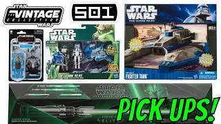 3.75" Star Wars Pick Ups for May 2024 - 501st Legion Army