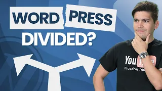 WordPress is Divided: This Is Why..