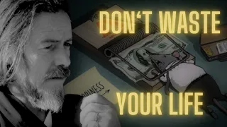 Don't Fall For This Trap - Alan Watts on Work and Play