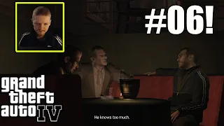 Niko Works For Mikhail Faustin The Russian Mob Boss- GTA 4 Part 6