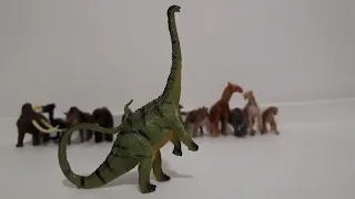 collecta prehistoric animals/megafauna and dinosaurs