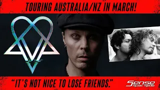 VILLE VALO on BAM MARGERA: "It's Not Nice To Lose Friends."