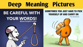 Top 50 Motivational Pictures With Deep Meaning | One Picture Million Words Motivation Part 5