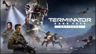 Terminator: Dark Fate - Defiance | Demo GAMEPLAY | Sci-fi, Apocalyptic RTS
