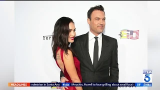 Brian Austin Green Confirms Split with Megan Fox