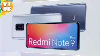 Распаковка Xiaomi Redmi Note 9 Pro Это Хит! Оч крутой смартфон!