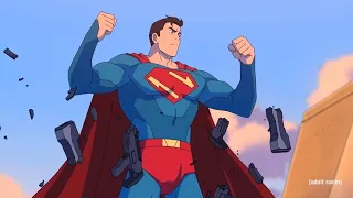 My Adventures With Superman S2 First Official Trailer Review (HD), Lex Luthor Arrives In Metropolis