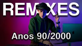 REMIXES Dance Music 90s/2000s As Melhores | Sonique, Lasgo, Gala, Corona, Alice DJ, Modjo, Eiffel 65