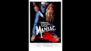 Maniac (1980) - Trailer HD 1080p