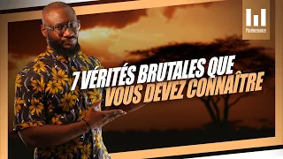 Vous n'avez pas encore grandi si vous connaissez pas ces choses | REDPILL | BUSINESS | Ep 617