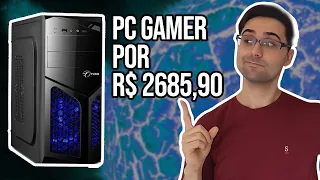 PC GAMER DA MINHA EMPRESA