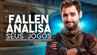 FALLEN ANALISANDO SEUS JOGOS DA FPL