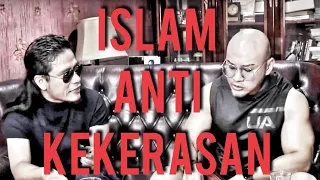 ISLAM ITU TIDAK MENGANIAYA❗️ TIDAK KERAS. (Dan bolehkah mengucapkan Selamat Natal?) with Gus Miftah