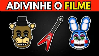 ADIVINHE O FILME PELOS EMOJIS | 2 | Teste seus conhecimentos sobre filmes com emojis