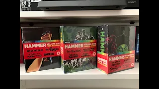 Indicator Hammer Volumes One, Two and Three MEGA UNBOXING!!!