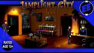 Lamplight City / Hanbrook Flower Shop ~ MM9 Ep1 @AppSysLondon #LamplightCity