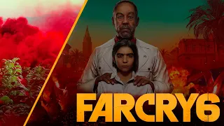 FAR CRY 6 (PS5) — 5 — СТРИМ