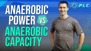 Anaerobic Exercise: Anaerobic Power vs Anaerobic Capacity