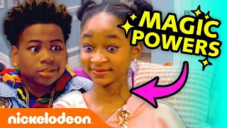 Young Dylan Finds Out Lay Lay's Secret? 😳 That Dude Dylan | That Girl Lay Lay | Nickelodeon