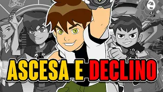 BEN 10: ASCESA E DECLINO | Documentario