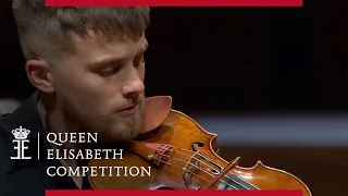 Mozart Concerto n. 4 in D major KV 218 | Dmitry Smirnov - Queen Elisabeth Competition 2024