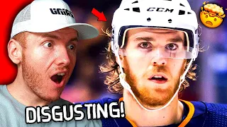 THIS GUY’S DIFFERENT!!! Connor McDavid's Top 10 Career Highlights Reaction