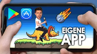 Eigene APP in 1 Woche & Geld verdienen (1/2) | Selbstexperiment