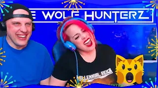 Battle Beast - Straight to the Heart (Live Bloodstock 2017) THE WOLF HUNTERZ Reactions