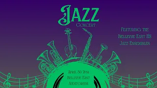 Jazz Concert April 30, 2024