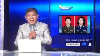 Thời Sự 247 Với Đỗ Dzũng | 29/08/2020 | SETTV www.setchannel.tv