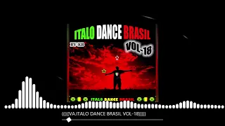 VA - ITALO DANCE BRASIL  VOL - 18