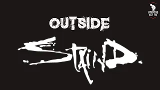 Staind | Outside (Karaoke + Instrumental)