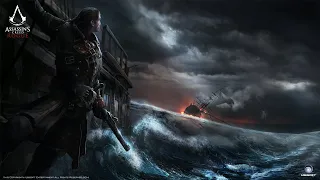 Why I love Assassin's creed Rogue (raw, unedited footage)