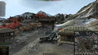 WOT LOWE 4kill sniper gun China