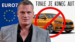 Filip Turek o EURO 7 - Co to je a proč je to špatně?!