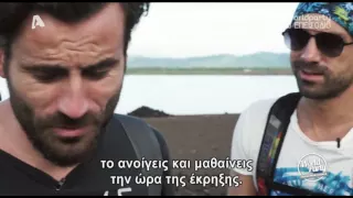 World Party -  Παπούα Νέα Γουινέα (S04-E13 Papua New Guinea Α' Μέρος )