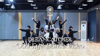 Dreamcatcher(드림캐쳐) 'Odd Eye' Dance Video (연습실 ver.)