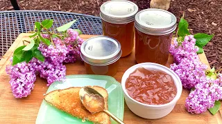 Lilac Jelly ~ With Twin Cities Adventures