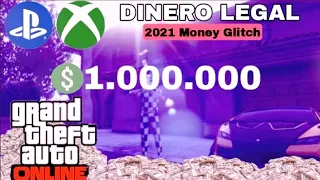 ✅Como Ganar DINERO Rápido en Gta V online +1.000.000$ al Día sin Requisitos y LEGAL💰