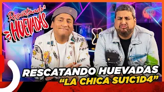 RESCATANDO HUEVADAS - EP7 LIMA "LA CHICA SU1CID4"