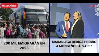 Resumen 100% Noticias Nicaragua del 17 de mayo 2023