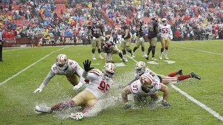 Worst Weather Games of All Time | NFL