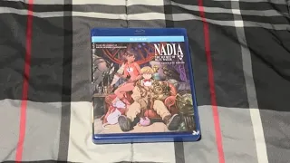 Nadia The Secret of Blue Water Unboxing